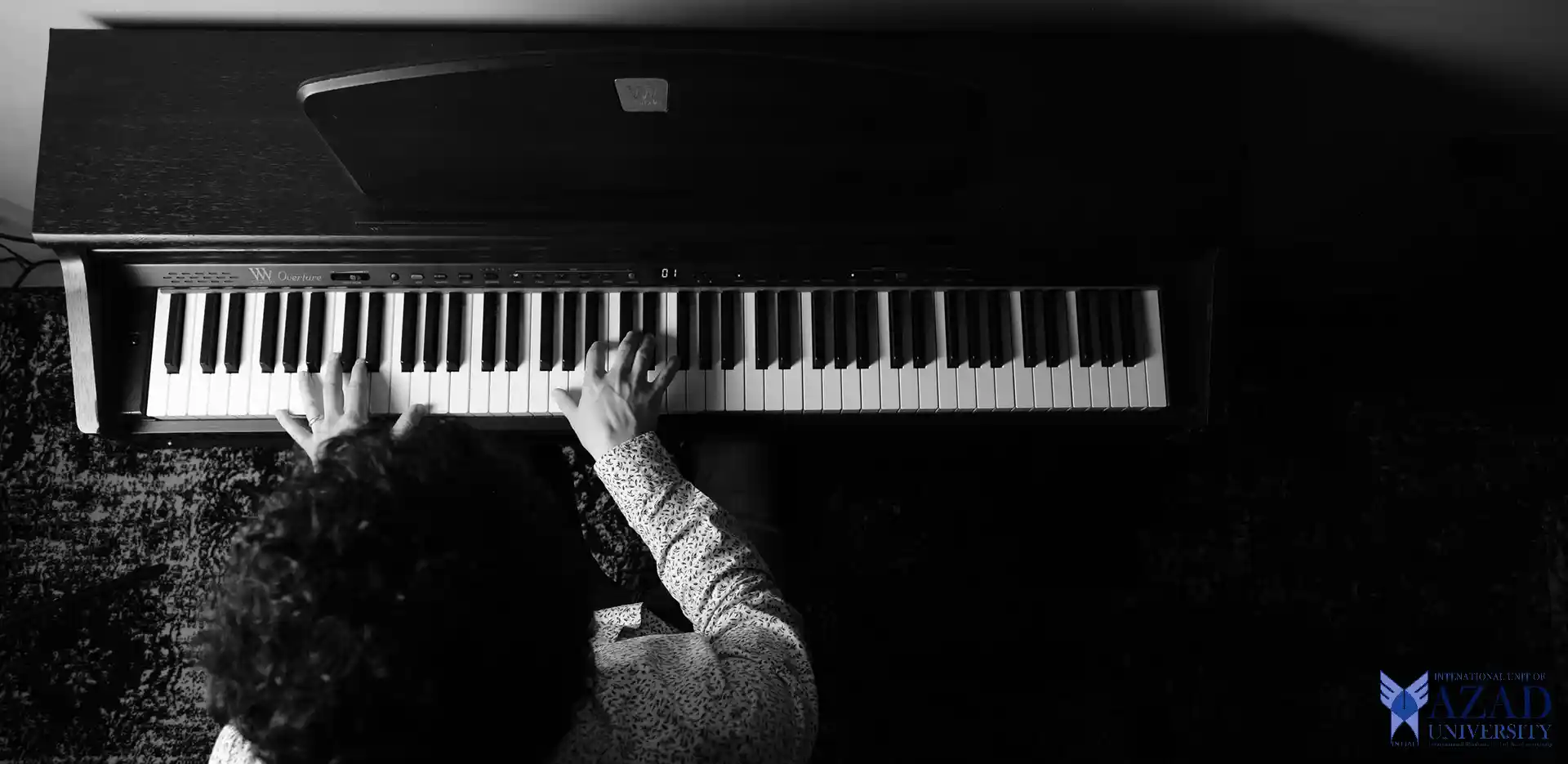 Piano Workshop at Azad University : Make Music Yours