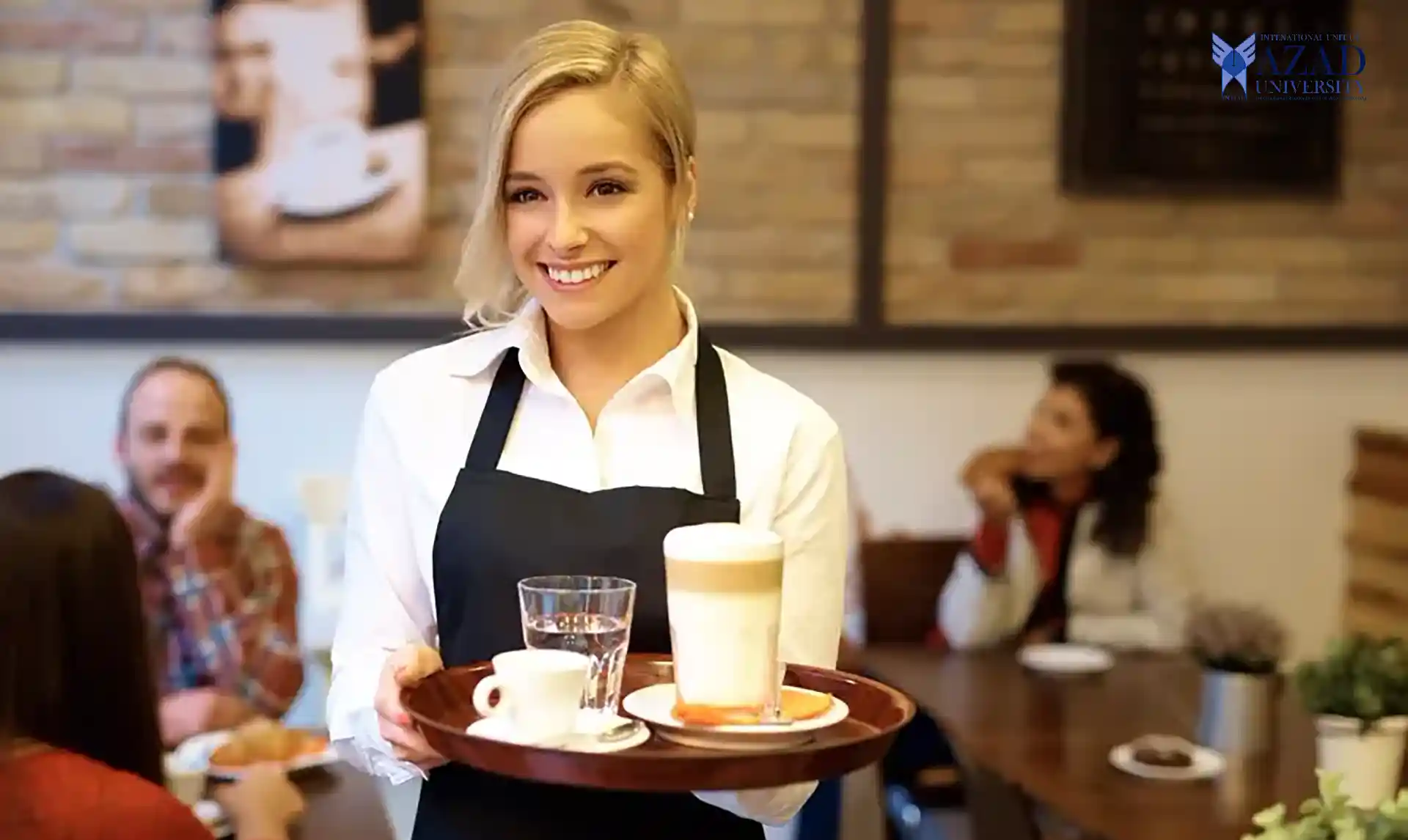 Waiter Training Workshop