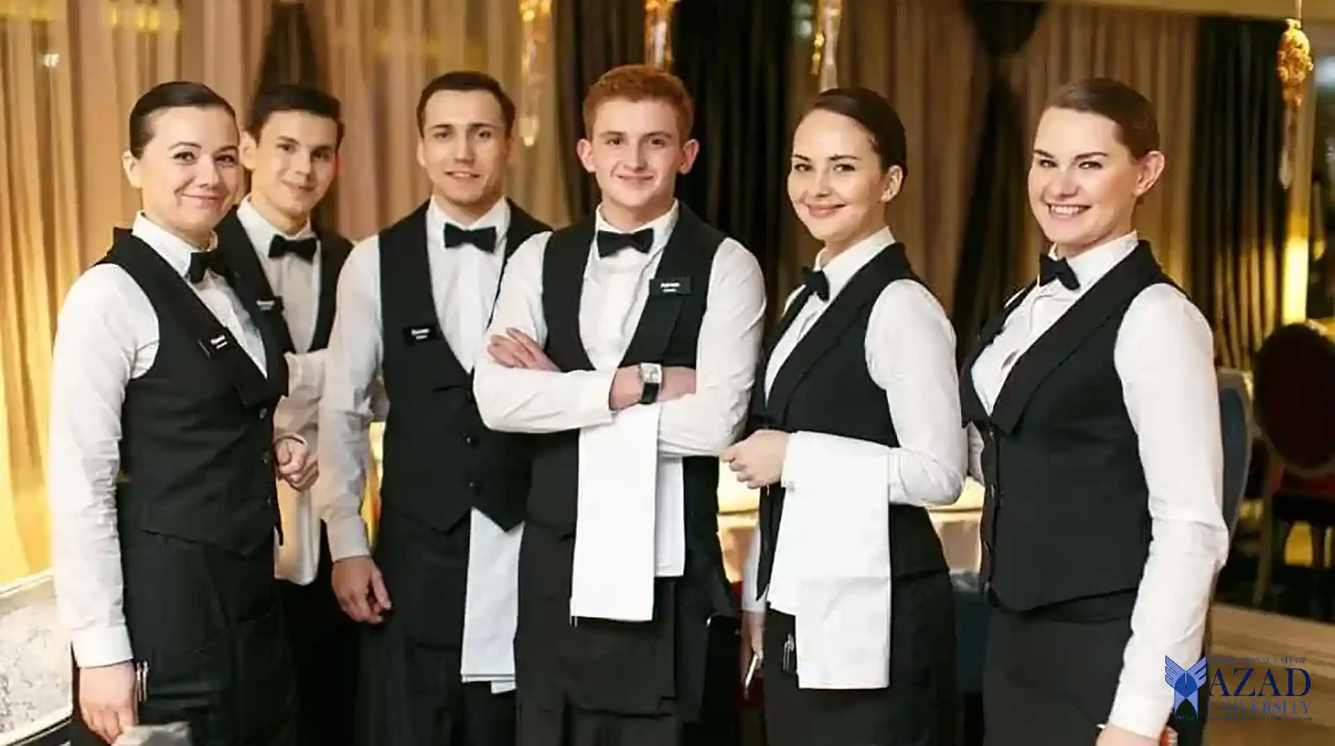 Waiter Training