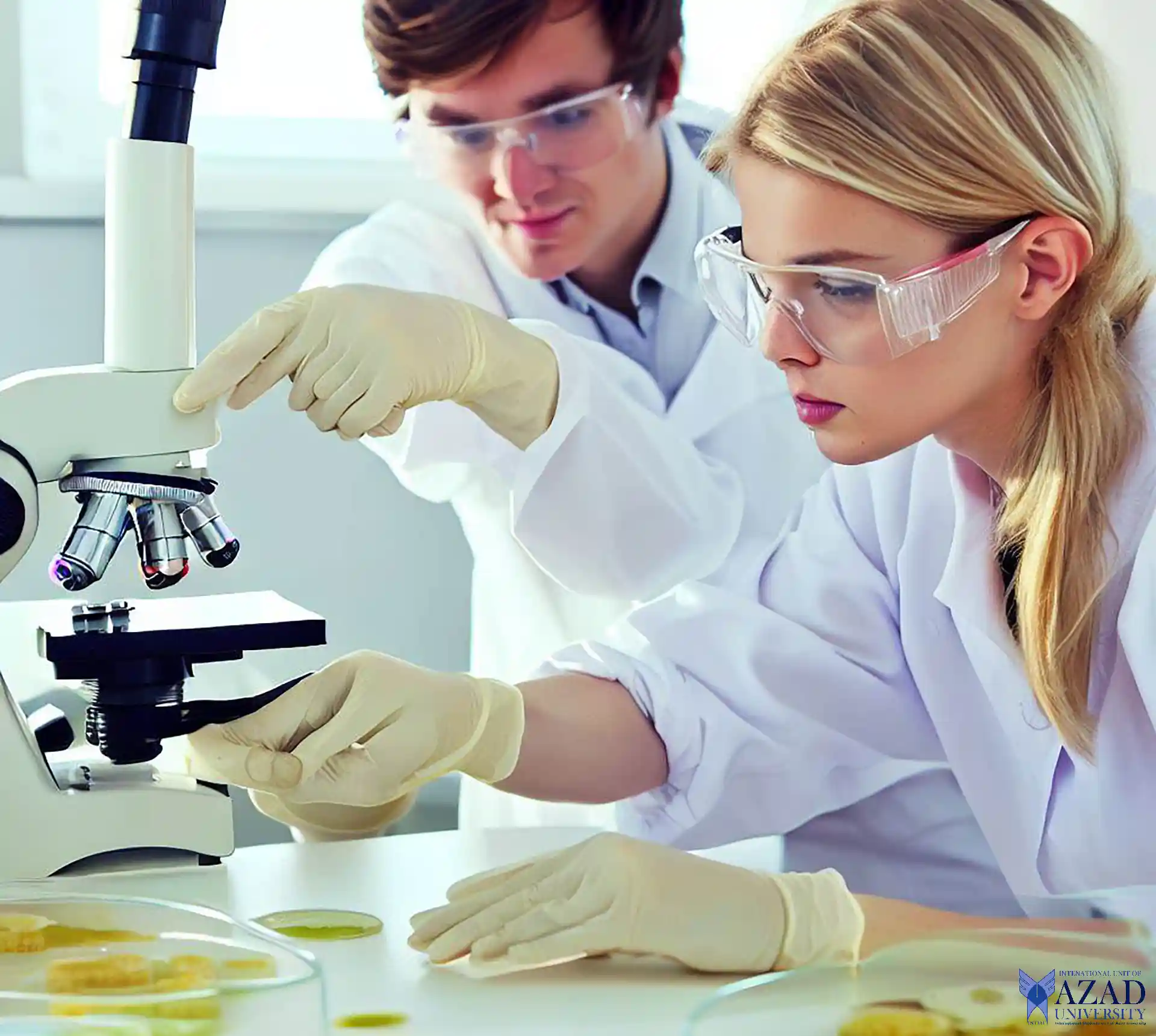 Azad University Microbiology Course: Your True Guide