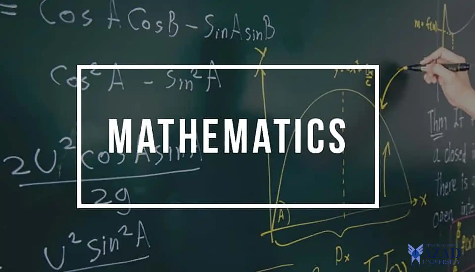 INTIAU Mathematics: Explore Professional and Academic Pursuits