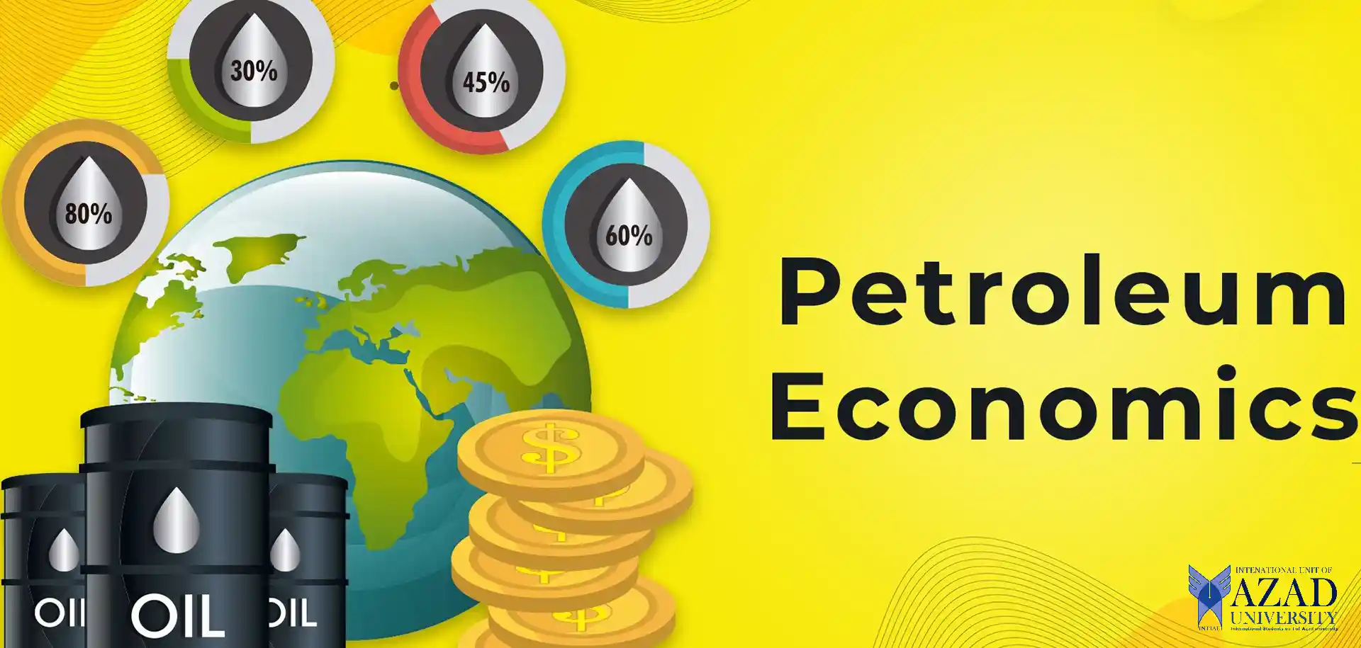 Petroleum Economics: A Look into the Oil & Gas Industry