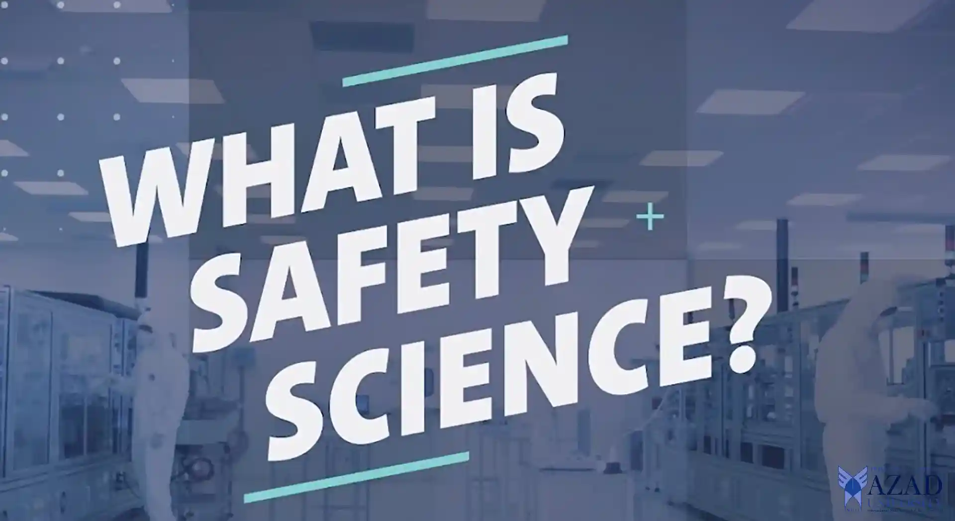 INTIAU Safety Science: The Key To Proactive Safety Initiatives