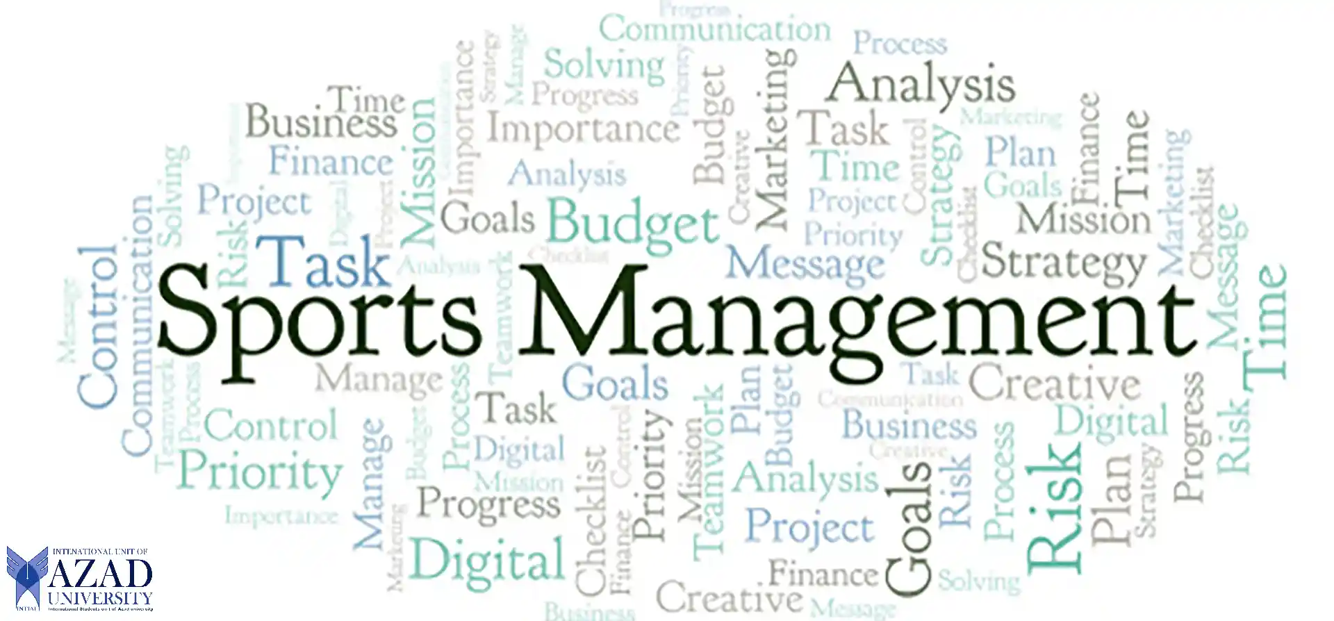 Explore into athletics management