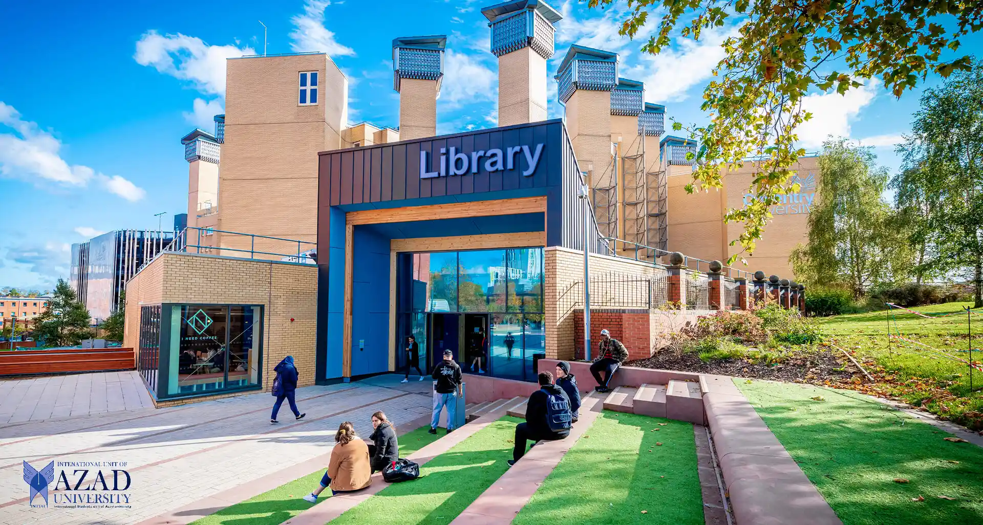 Coventry University, a modern institution, spearheads innovative initiatives.