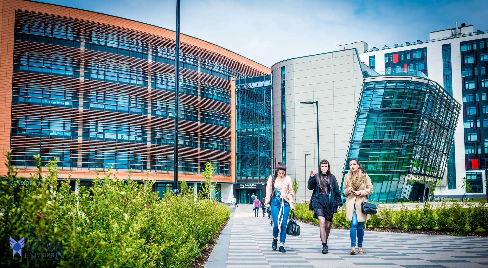 De Montfort University is known for its diverse activities, its activities reflect its commitment to cultural diversity.