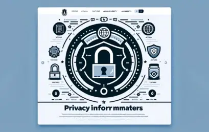 Privacy Information for Website Visitors