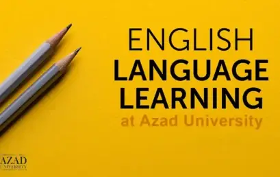 Azad University English Language Workshop