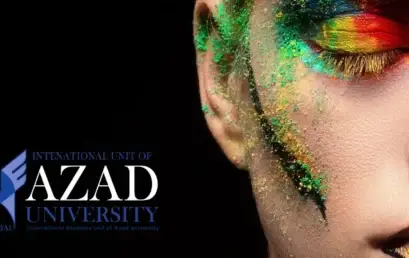 Azad University Makeup Workshop