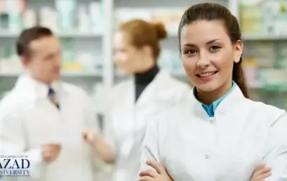 Azad University Pharmacy Assistant Training