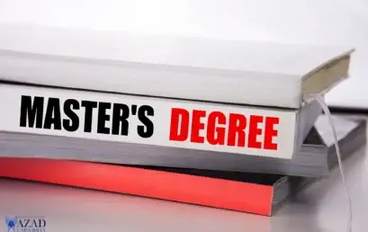 Master Degree