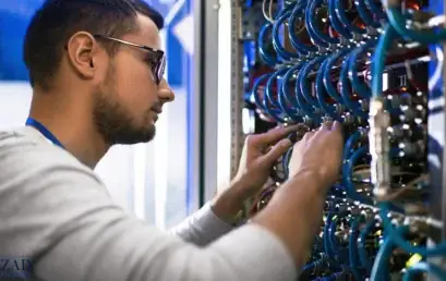 Cours sur les réseaux informatiques de l'Université Azad