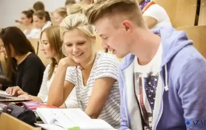 Studiengang Erziehungswissenschaften an der Azad-Universität