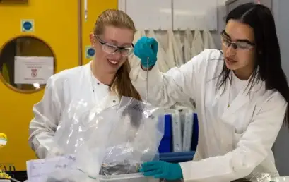 Cours de sciences et d'ingénierie de la pêche de l'Université Azad