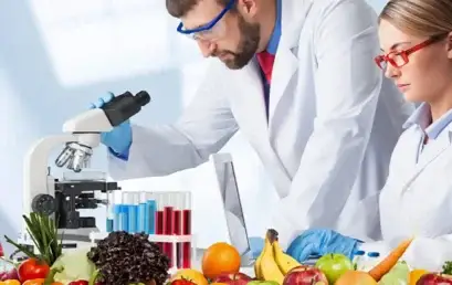 Cours de sciences et d'ingénierie alimentaires de l'Université Azad