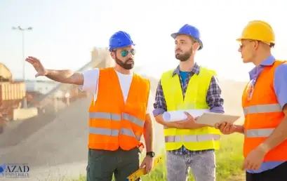 Kurs für Bergbauingenieurwesen an der Azad-Universität