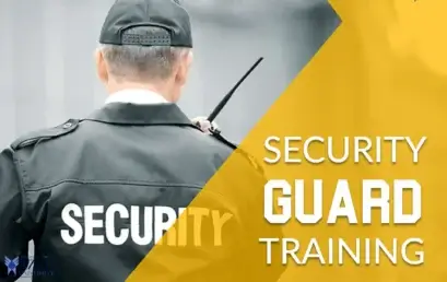 Azad University Security Guard Training