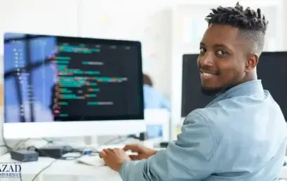 Azad University Computer Software Course