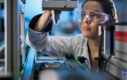 Cours de génie industriel de l'Université Azad