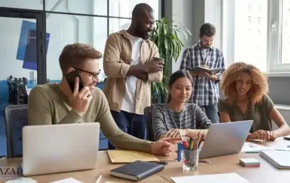 Cours de gestion des médias de l'Université Azad