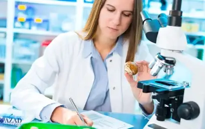 Cours de mycologie de l'Université Azad