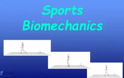 INTIAU Sportbiomechanik