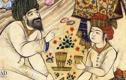 Persian Language and Literature