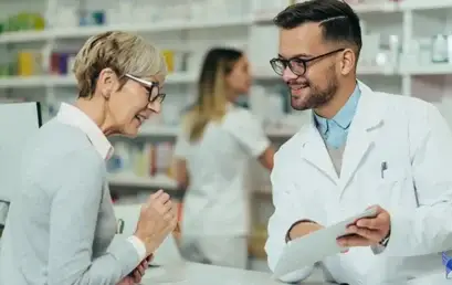 Cours de pharmacie de l'Université Azad