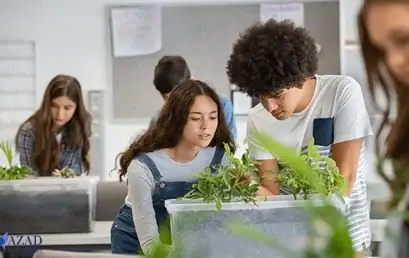 植物生物学课程